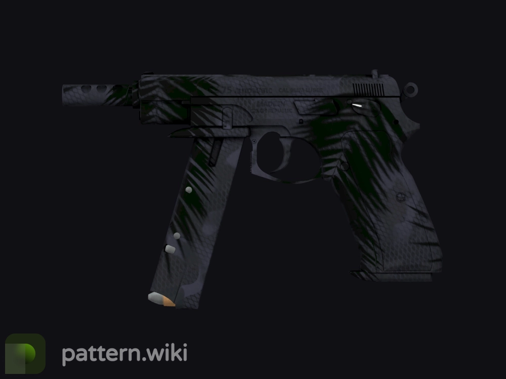 CZ75-Auto Midnight Palm seed 283