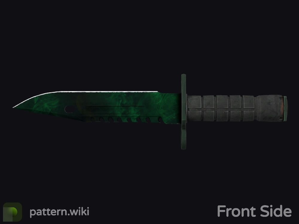 M9 Bayonet Gamma Doppler seed 890