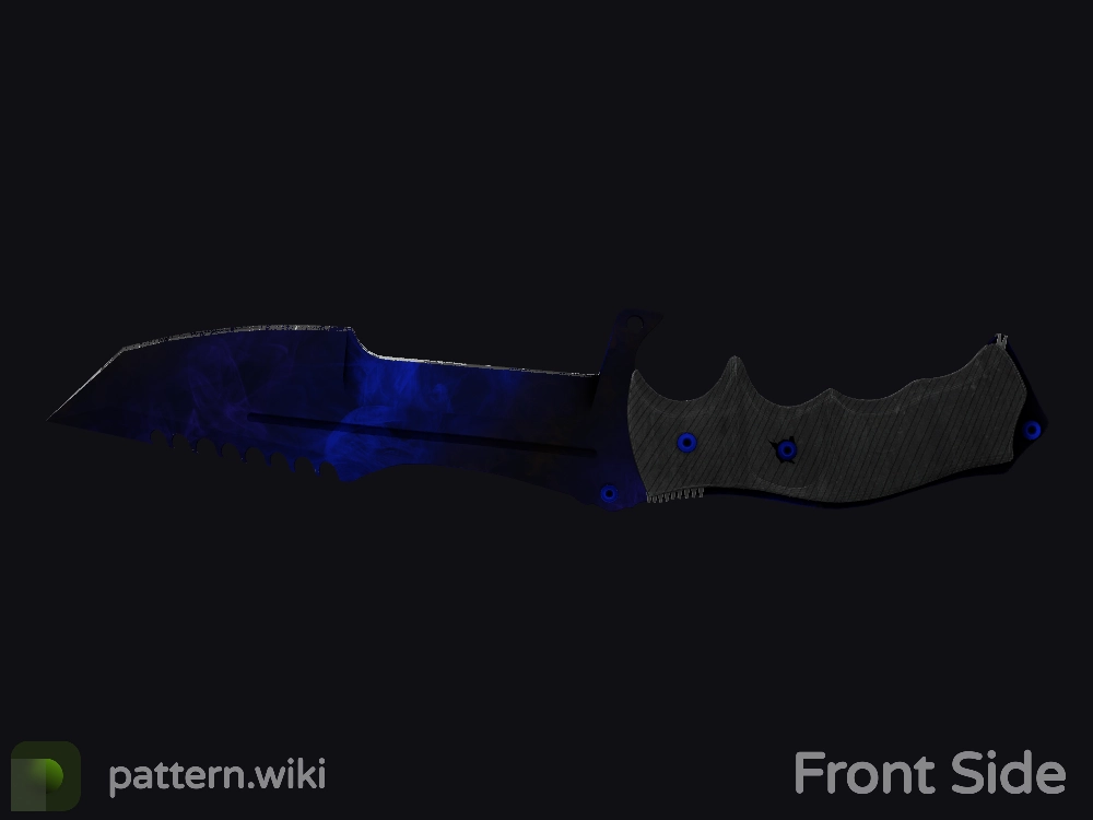 Huntsman Knife Doppler seed 583