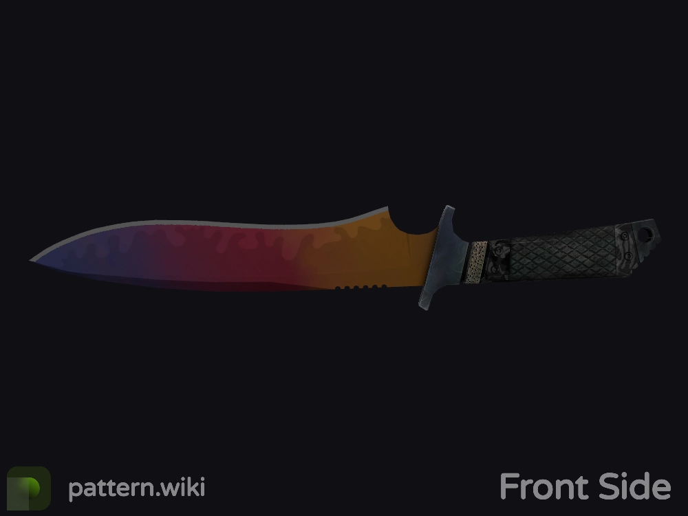 Classic Knife Fade seed 885