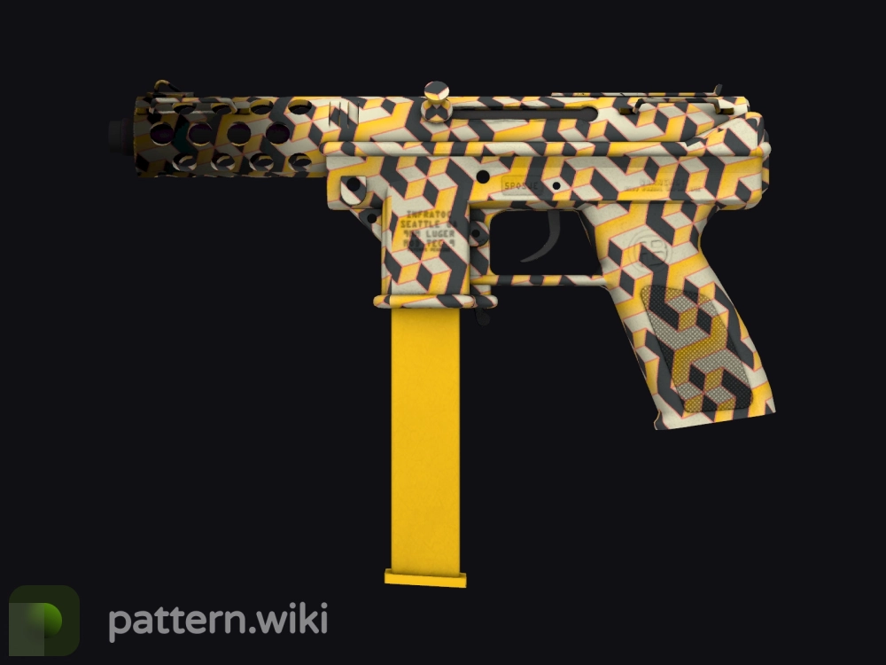 Tec-9 Terrace seed 423