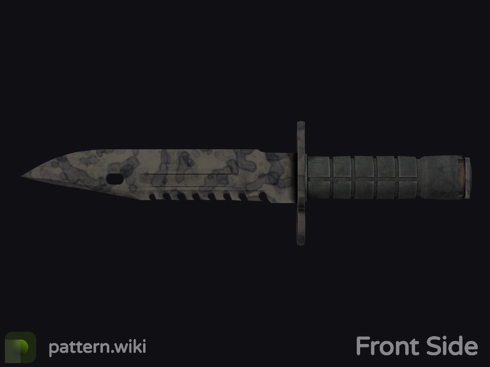 M9 Bayonet Stained seed 256