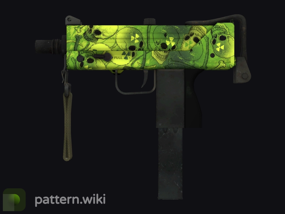 MAC-10 Nuclear Garden seed 294