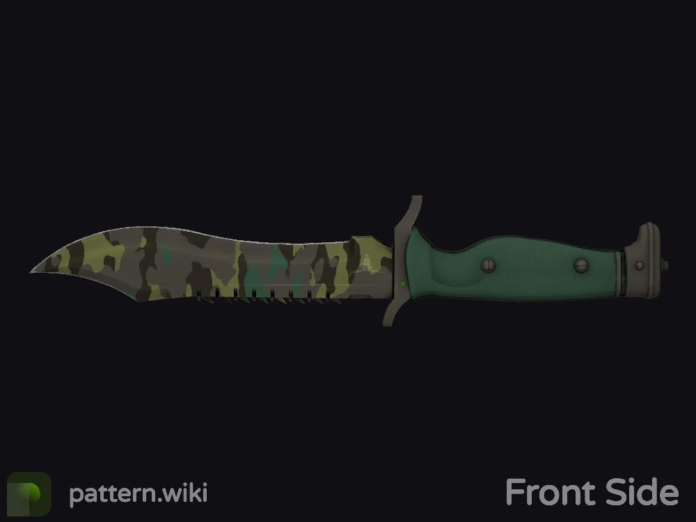 Bowie Knife Boreal Forest seed 383