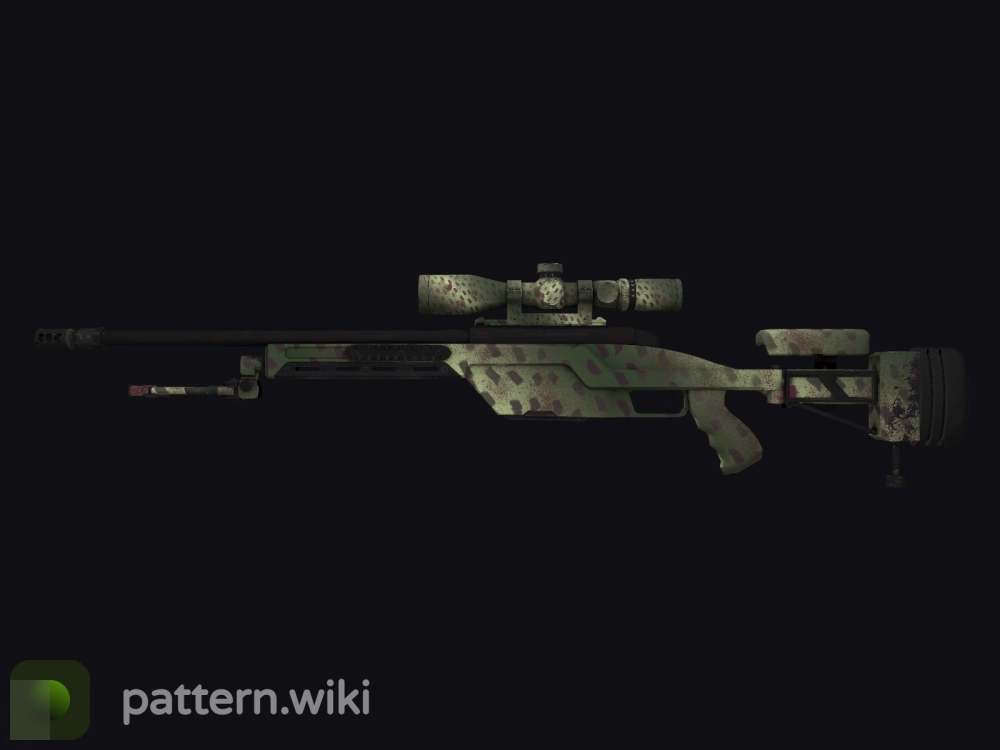 SSG 08 Lichen Dashed seed 410