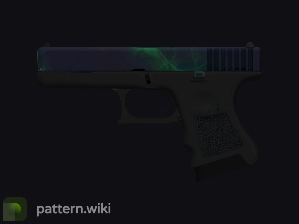 Glock-18 Gamma Doppler seed 319