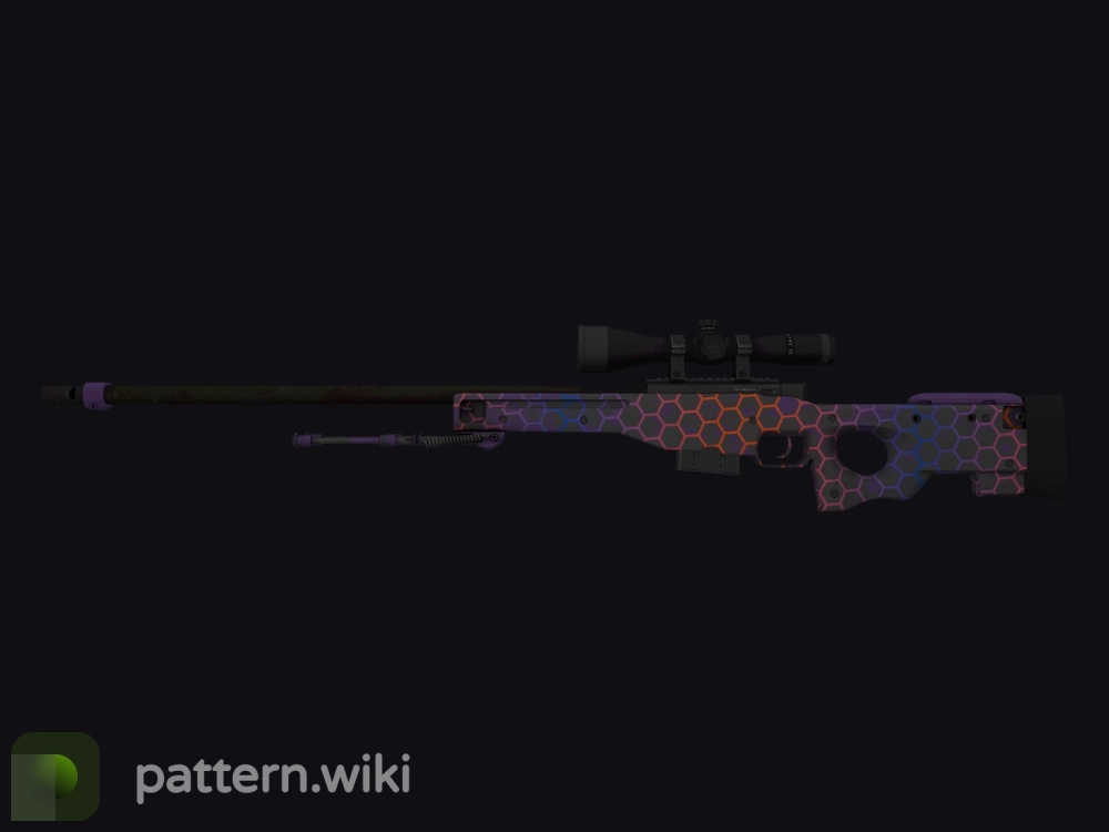 AWP Electric Hive seed 692