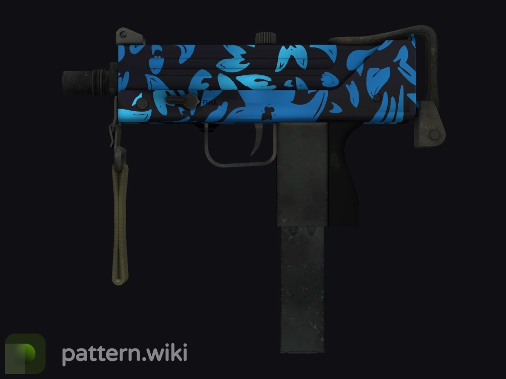 MAC-10 Oceanic seed 51