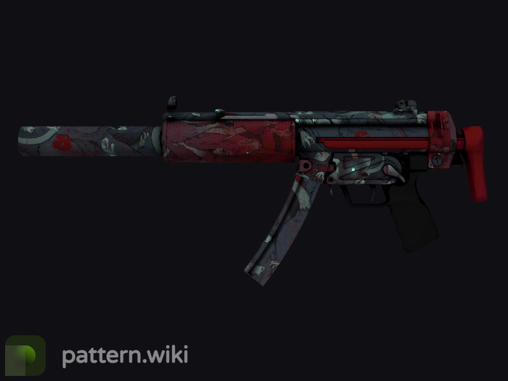 MP5-SD Lab Rats seed 224