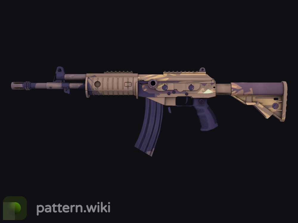 Galil AR Sandstorm seed 135