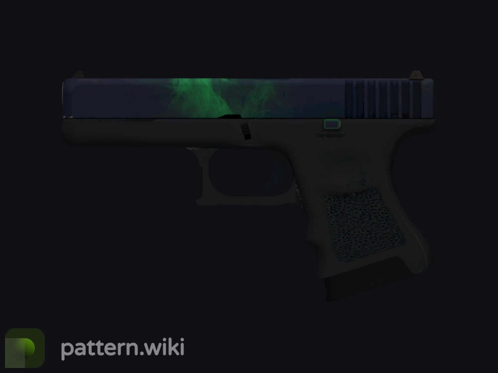 Glock-18 Gamma Doppler seed 430