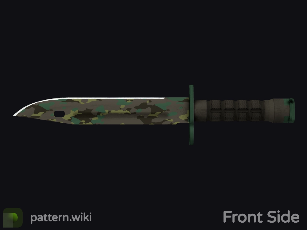 Bayonet Boreal Forest seed 95