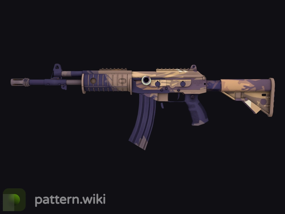 Galil AR Sandstorm seed 621