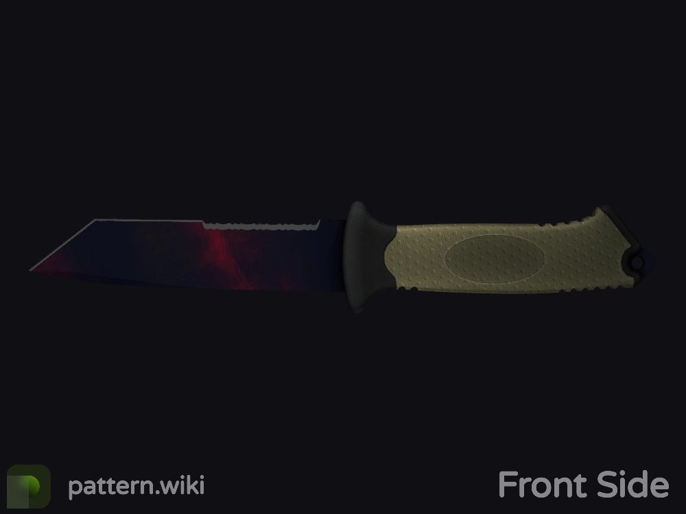 Ursus Knife Doppler seed 530