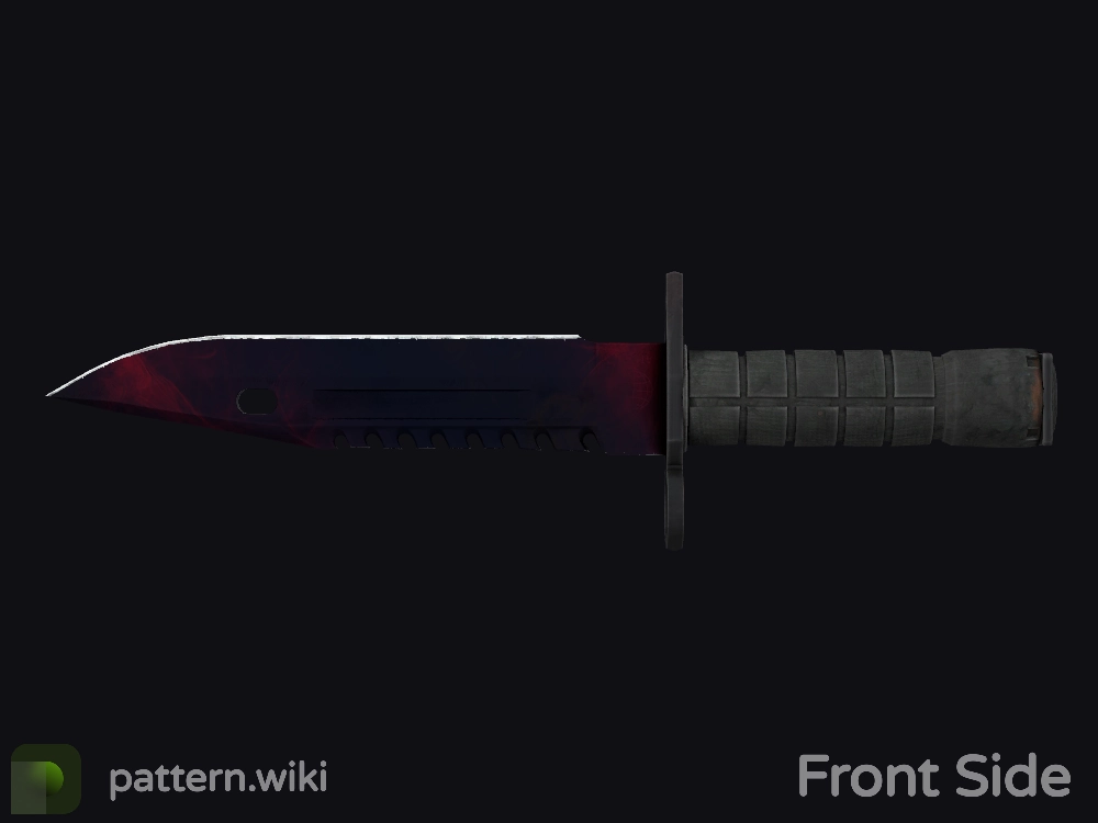 M9 Bayonet Doppler seed 898