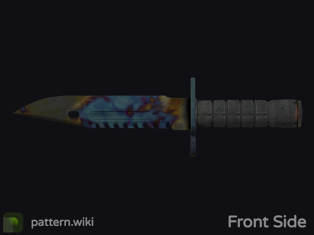 M9 Bayonet Case Hardened seed 507