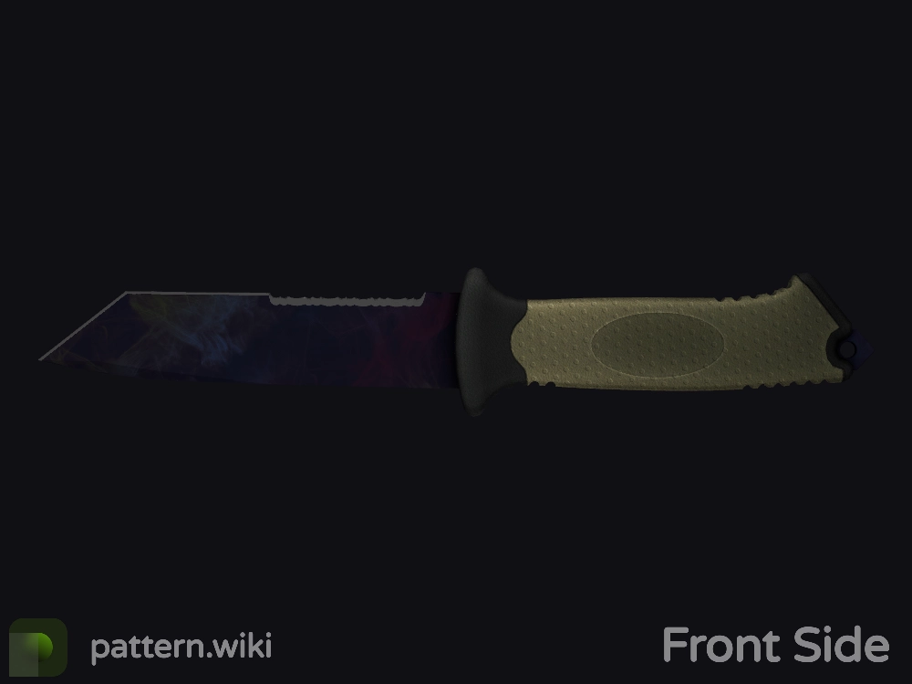 Ursus Knife Doppler seed 447