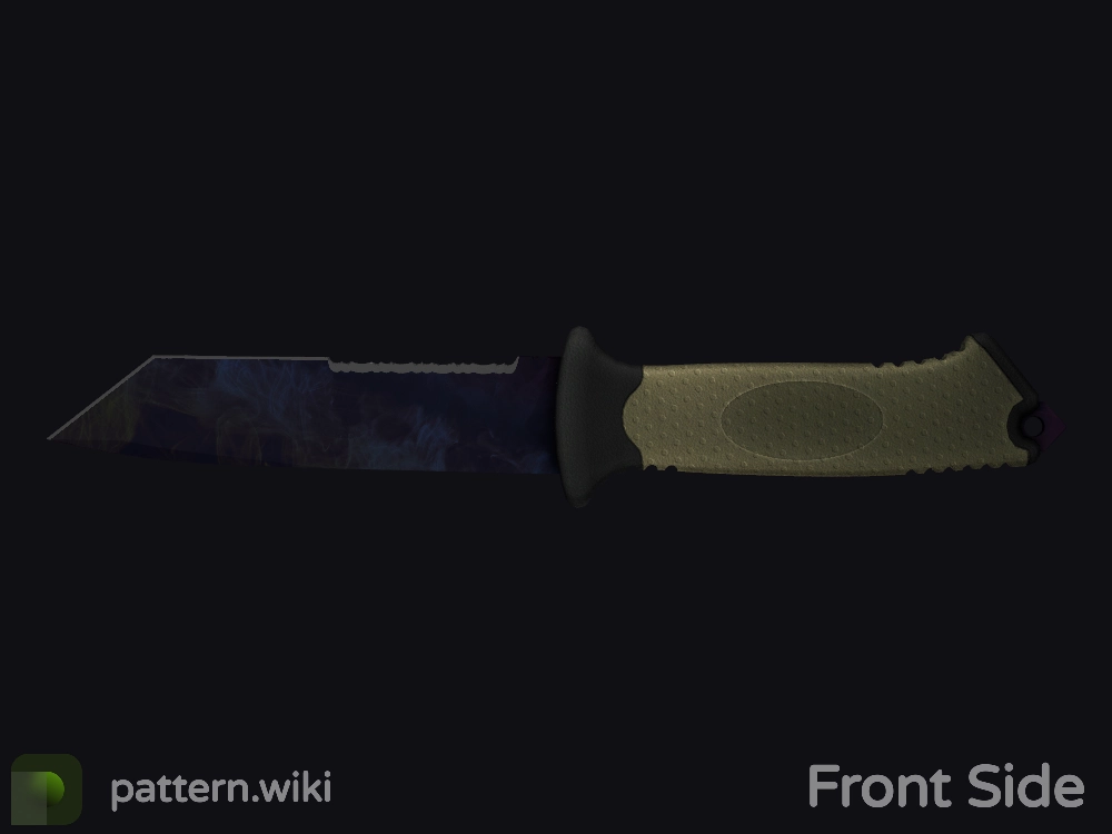 Ursus Knife Doppler seed 331