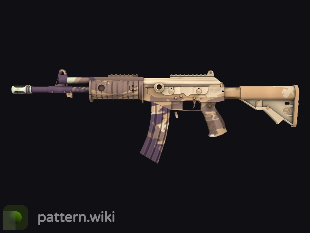 Galil AR Sandstorm seed 744