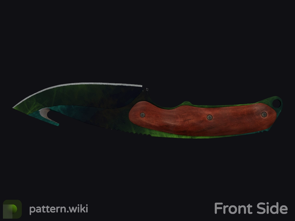 Gut Knife Gamma Doppler seed 721