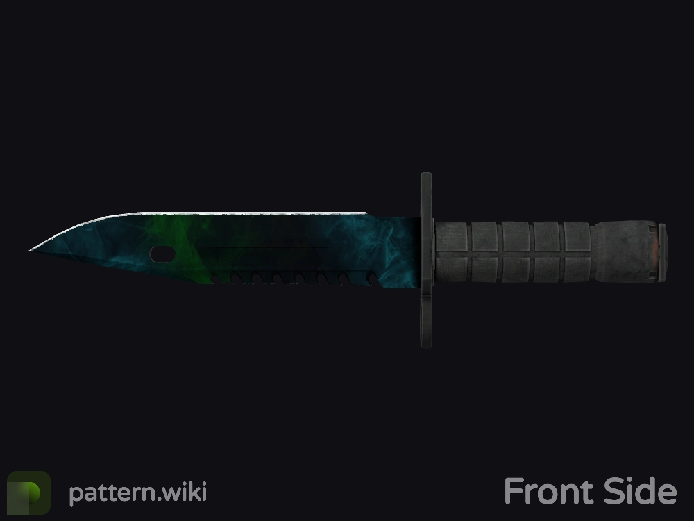 M9 Bayonet Gamma Doppler seed 544