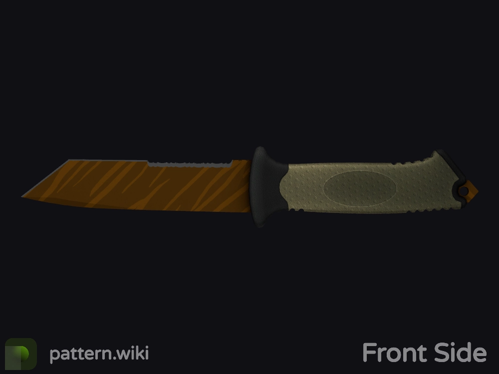 Ursus Knife Tiger Tooth seed 217