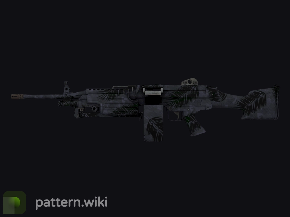 M249 Midnight Palm seed 633