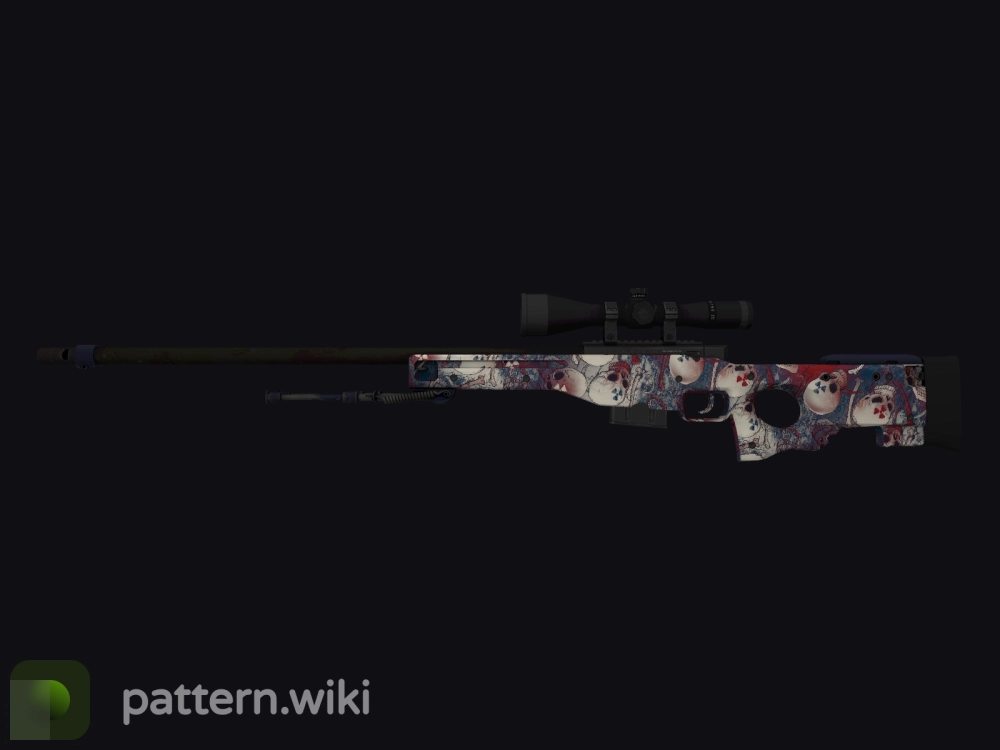 AWP Acheron seed 58