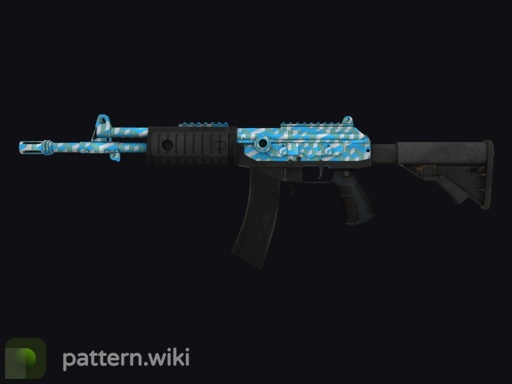 Galil AR Aqua Terrace seed 103