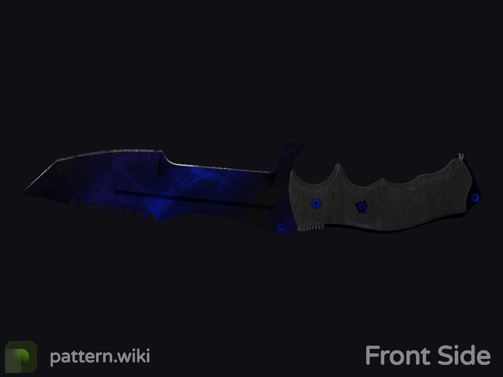 Huntsman Knife Doppler seed 740