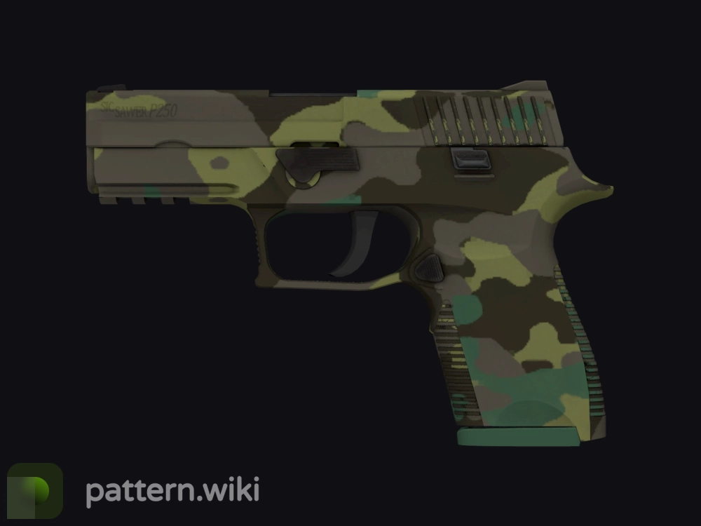 P250 Boreal Forest seed 457