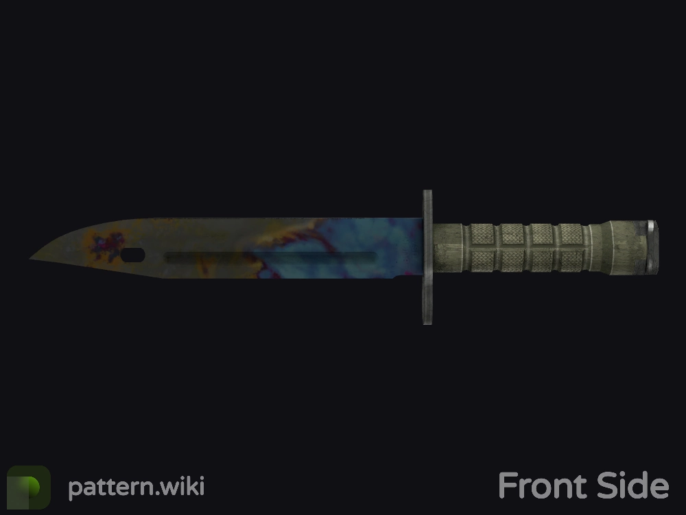 Bayonet Case Hardened seed 108