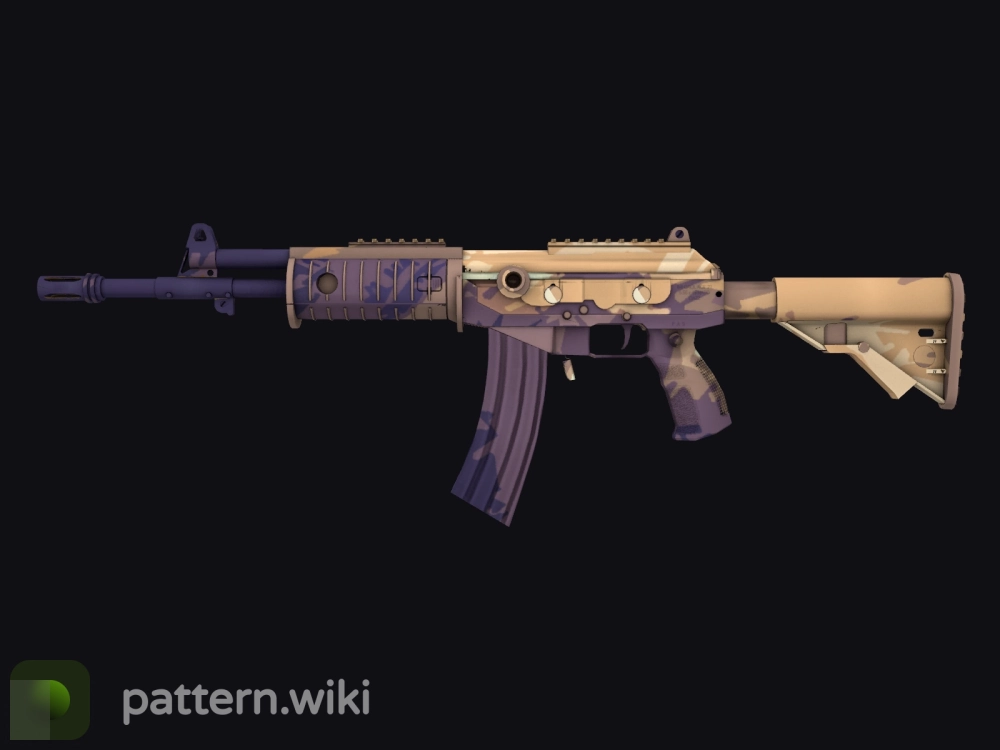 Galil AR Sandstorm seed 724