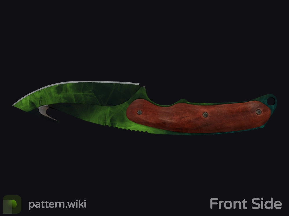 Gut Knife Gamma Doppler seed 444