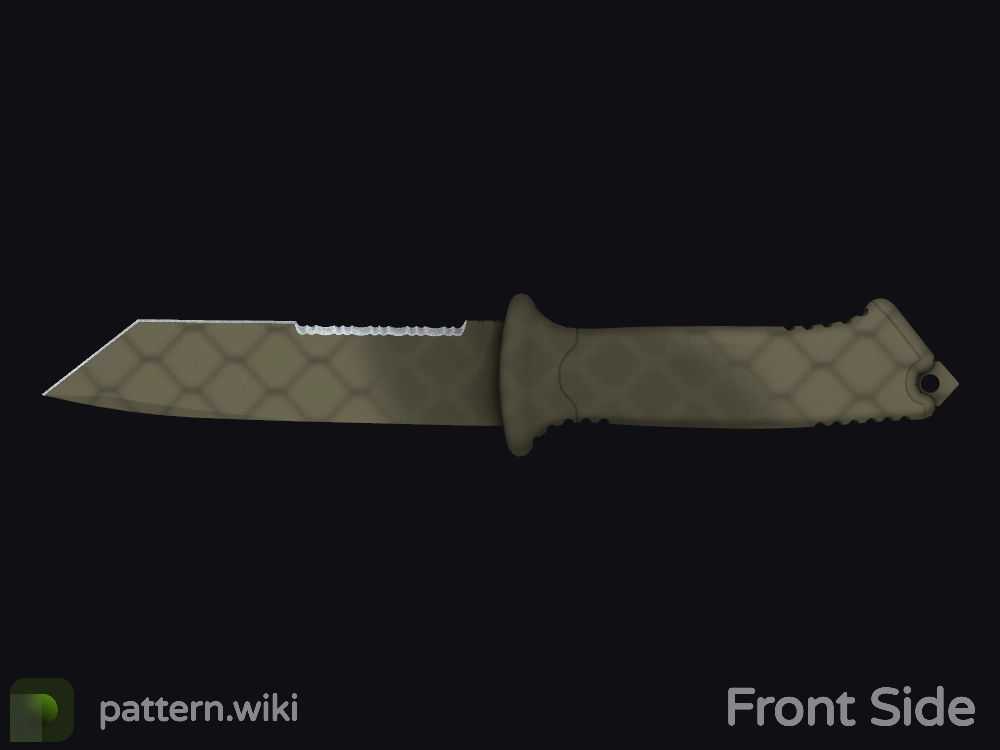 Ursus Knife Safari Mesh seed 435