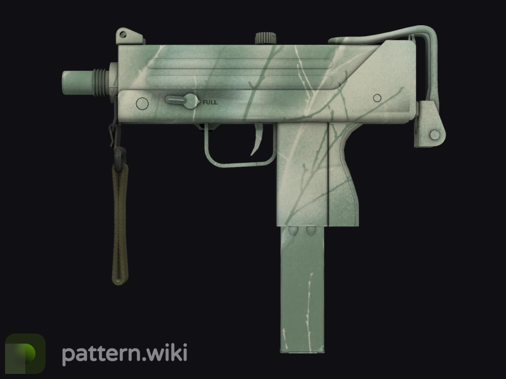 MAC-10 Surfwood seed 181