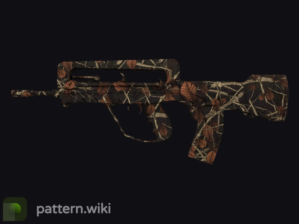 FAMAS Crypsis seed 571