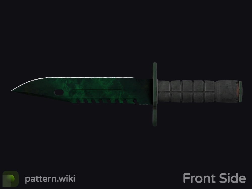 M9 Bayonet Gamma Doppler seed 911