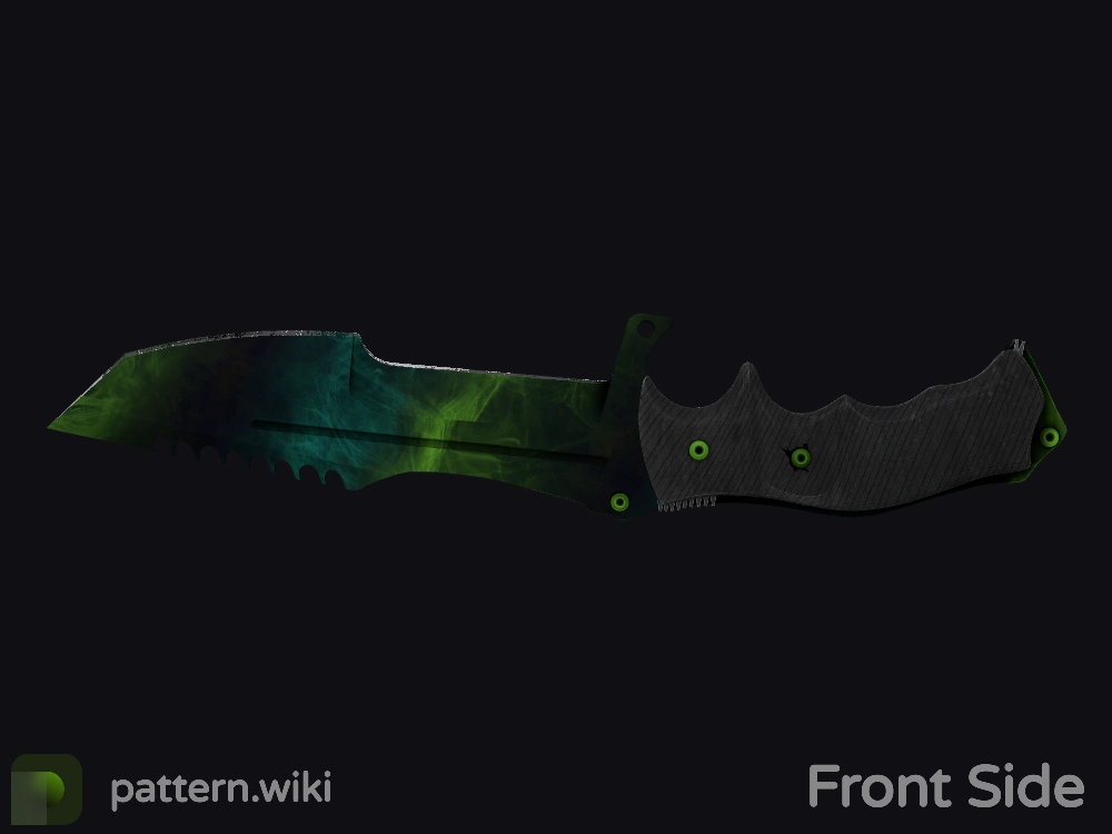 Huntsman Knife Gamma Doppler seed 373