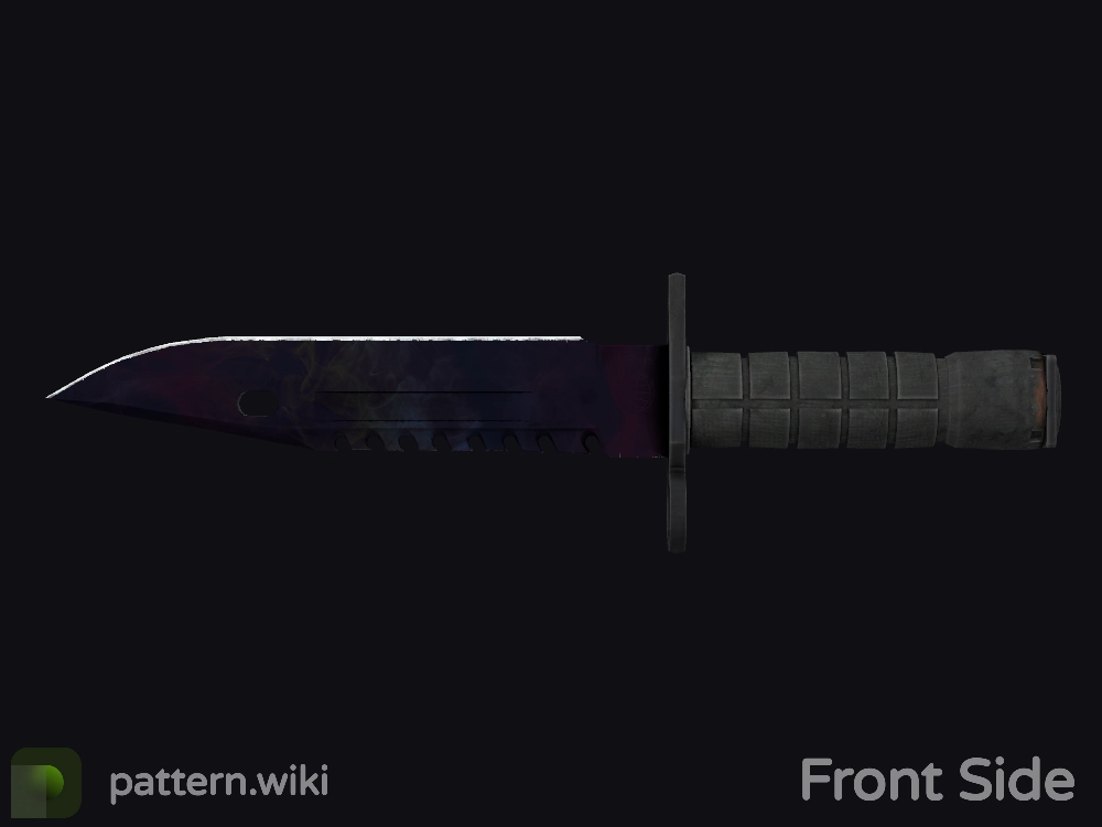 M9 Bayonet Doppler seed 61