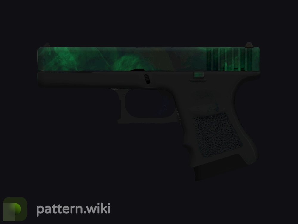 Glock-18 Gamma Doppler seed 288