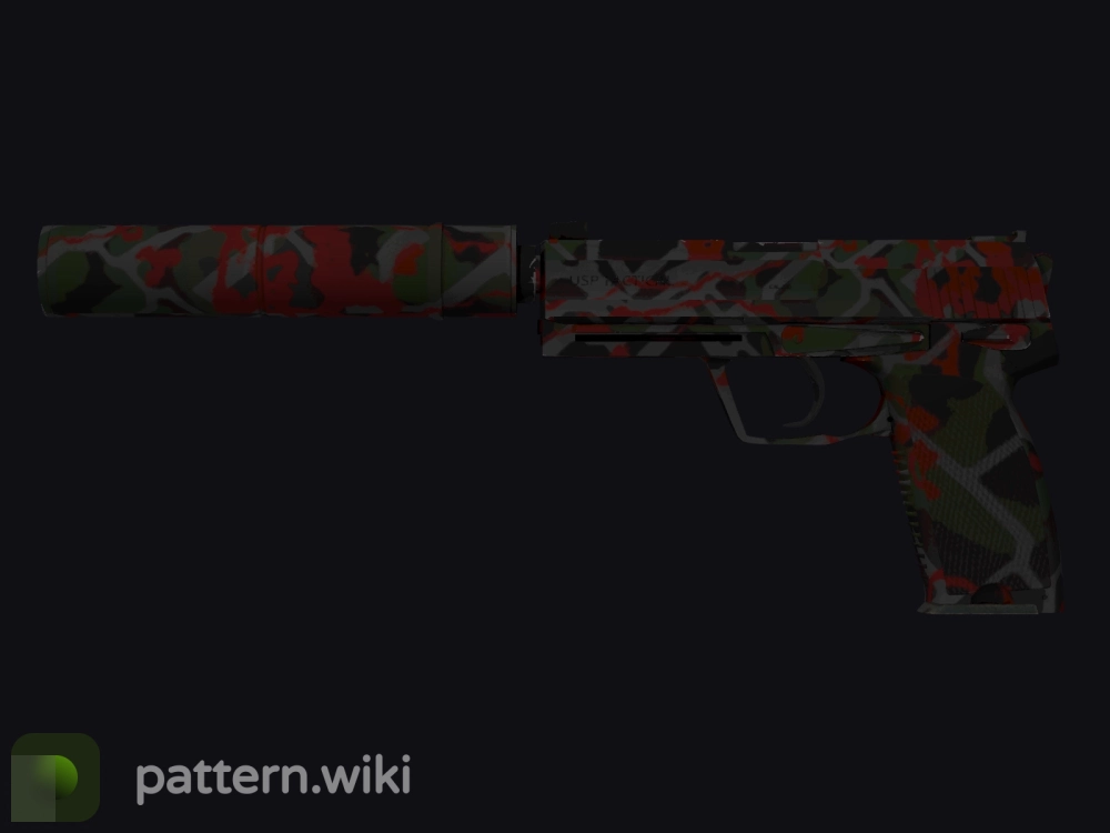 USP-S Serum seed 778