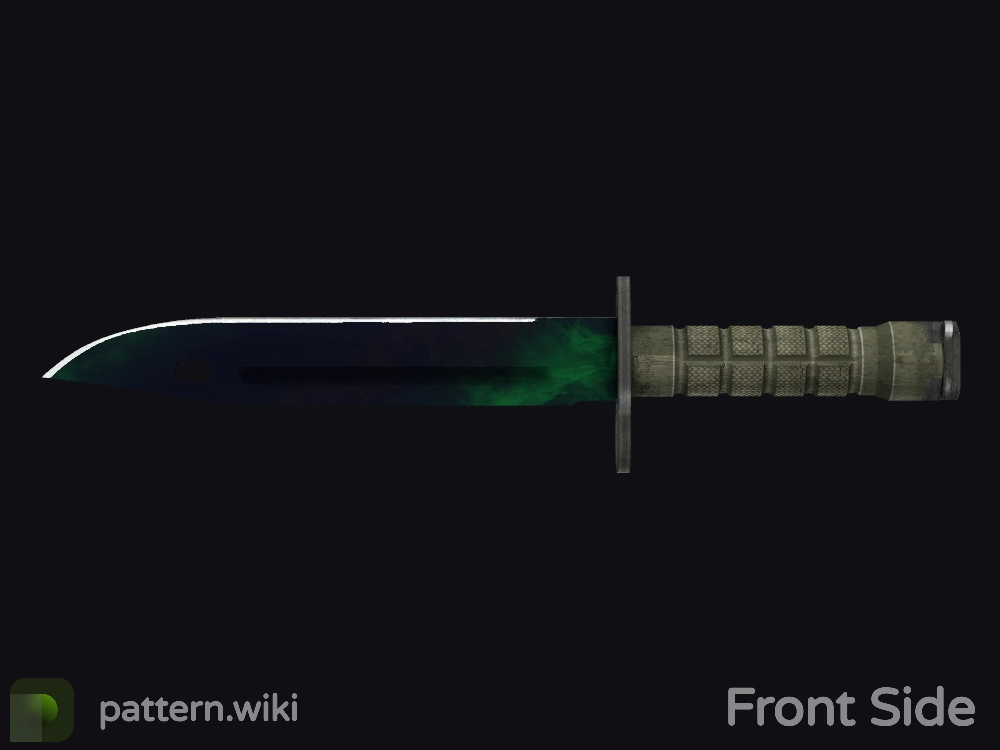 Bayonet Gamma Doppler seed 902