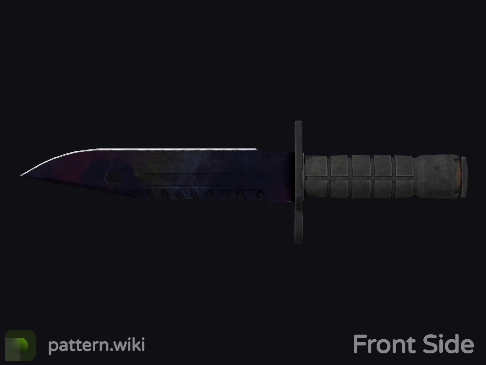 M9 Bayonet Doppler seed 508