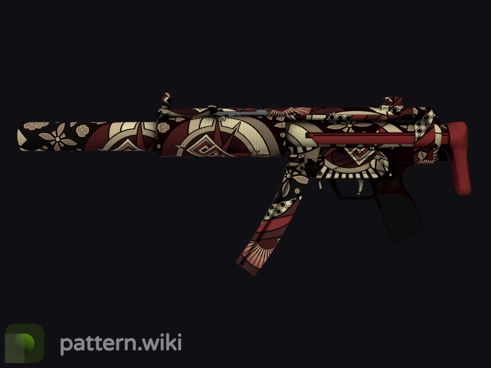 MP5-SD Autumn Twilly seed 130