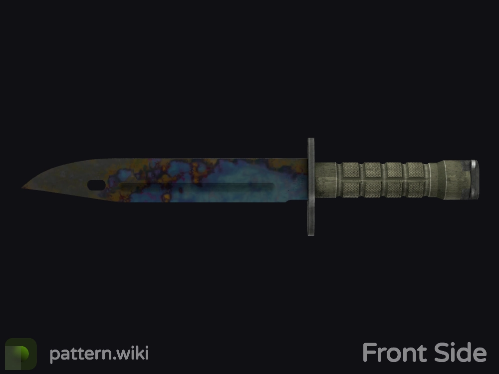 Bayonet Case Hardened seed 624