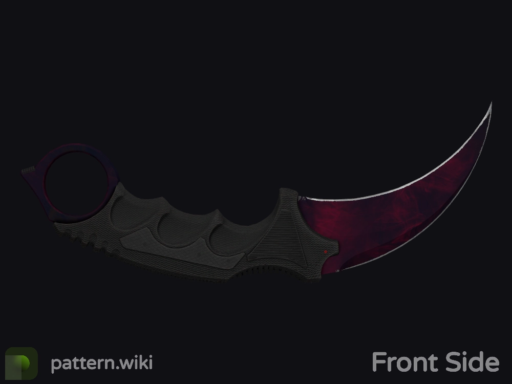 Karambit Doppler seed 314