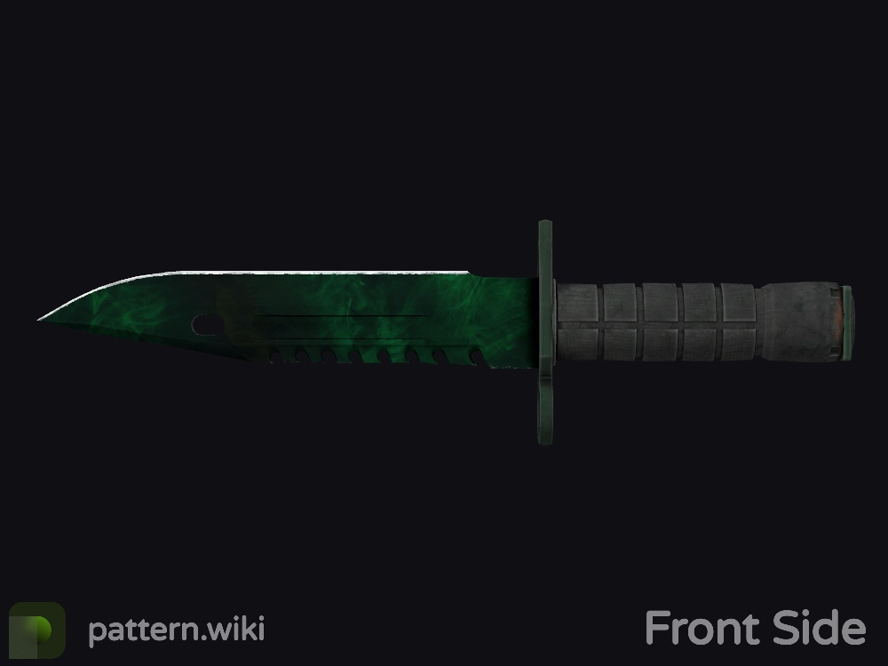 M9 Bayonet Gamma Doppler seed 417