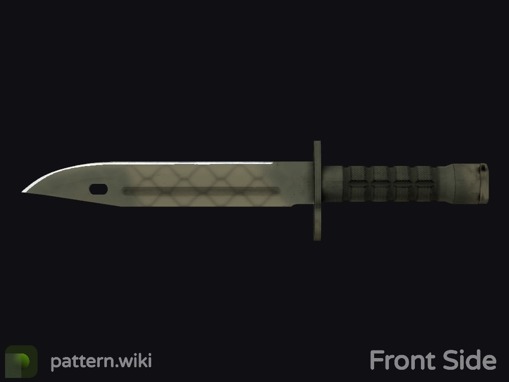 Bayonet Safari Mesh seed 456