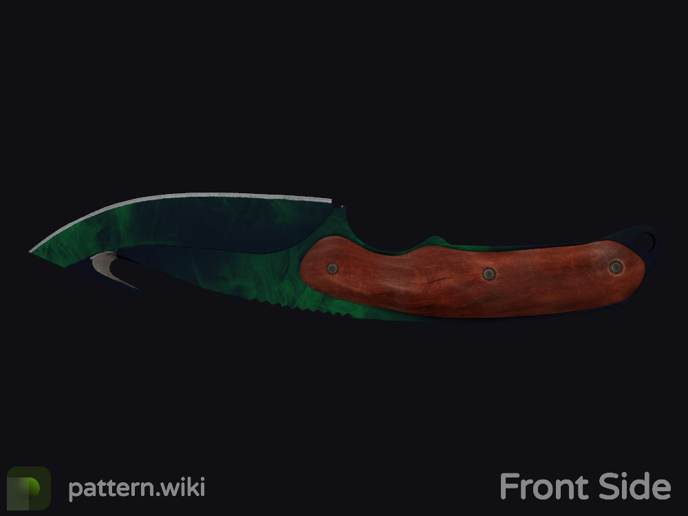 Gut Knife Gamma Doppler seed 146